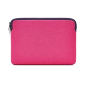 Cote&Ciel Mackbook 15" ile Uyumlu Taşıma Kılıfı Tekstil Pink Melange - 4