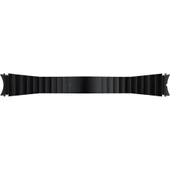 Galaxy Watch 4 & Watch 5 ile Uyumlu Metal Kordon (20mm, S/M) Siyah GP-TYR890HCABW - 1