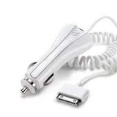 Cellular Line iPad Araç Şarj 5V 2A Beyaz - 1