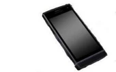 Nillkin Xperia S ile Uyumlu Soft Silikon Kılıf Ekran Koruyucu Hediyeli Siyah Renk - 2