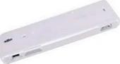 Nillkin Xperia TX LT29i ile Uyumlu Nillkin Parlak Sert Kauçuk Kılıf Beyaz - 1