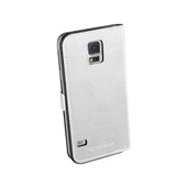 Cellular Line Galaxy S5 ile Uyumlu Book Essential Kapaklı Kılıf Beyaz BOOKESSENGALS5W - 2