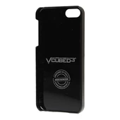 Benjamins iPhone SE/5S/5 ile Uyumlu Kılıf Küçük Kareli Gümüş Zımbalı Model 9 - 1