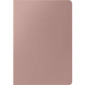 Galaxy Tab S7 / S8 ile Uyumlu Kapaklı Kılıf Pembe EF-BT630PAEGTR - 1
