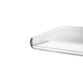 Cellular Line Zenfone 6 ile Uyumlu Kılıf Shape Silikon Şeffaf SHAPECPHASUSZEN6T - 2