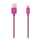 Ttec AlumiCable Micro USB Kablo Pembe 1.20 cm 2DK11P - 1