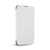 Cellular Line Galaxy S5 ile Uyumlu Flip Book Kılıf Beyaz BACKBOOKGALS5W (Out) - 2