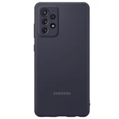 Galaxy A72 ile Uyumlu Slim Kılıf Siyah EF-PA725TBEGWW - 2