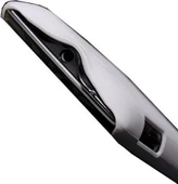 Nillkin Xperia Neo L ile Uyumlu Sert Kauçuk Kılıf Beyaz Renk - 3