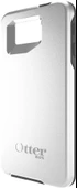 Otterbox Galaxy Alpha ile Uyumlu Symmetry Kılıf Beyaz - 1