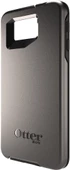 Otterbox Galaxy ile Uyumlu Alpha Symmetry Kılıf Siyah - 3