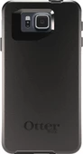 Otterbox Galaxy ile Uyumlu Alpha Symmetry Kılıf Siyah - 2