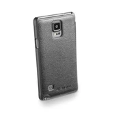 Cellular Line Galaxy Note 4 ile Uyumlu Book Essential Kapaklı Kılıf Siyah BOOKESSPHNOTE4K - 1