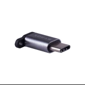 Syrox Type-C Micro USB Dönüştürücü DT14 Gümüş - 2