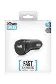 Trust 21711 12W Araç Şarj Cihazı Siyah - 4