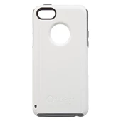 Otterbox iPhone 5c ile Uyumlu Commuter Kılıf Beyaz - 1