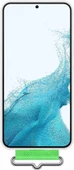 Galaxy S22 Plus ile Uyumlu Kayışlı Silikon Kılıf Beyaz-EF-GS906TWEGWW - 3