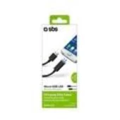 SBS Micro USB Kablo LED Işıklı 2.0A -GP-U999MCVGAAA - 2