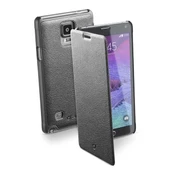 Cellular Line Galaxy Note 4 ile Uyumlu Book Essential Kapaklı Kılıf Siyah BOOKESSPHNOTE4K - 2