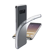 Cellular Line Galaxy Note 8 ile Uyumlu Fine Parlak Silikon Kılıfı Şeffaf - 3