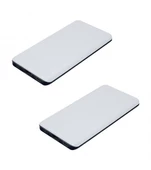 Dexim DAKSP0028-W Slim 8000 mAh Powerbank Beyaz - 1