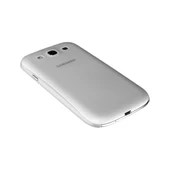 Cellular Line Galaxy S3 ile Uyumlu 035 Silikon Kılıf Şeffaf 035GALAXYS3T (Out) - 2