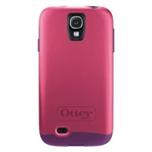 Otterbox Galaxy S4 ile Uyumlu Symmetry Kılıf Pembe - 4