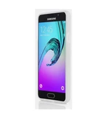 Incipıo Galaxy A710F Galaxy A7 (2016) ile Uyumlu Kılıf Mat Silikon Şeffaf - 1