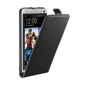 Cellular Line One ile Uyumlu Flap Essential Mıknatıslı Deri Kılıf Siyah FLAPESSENONEBK - 2