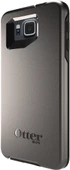 Otterbox Galaxy ile Uyumlu Alpha Symmetry Kılıf Siyah - 5