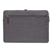Brenthaven MacBook Air 12" ile Uyumlu Collins Kılıf Graphite Gri - 2