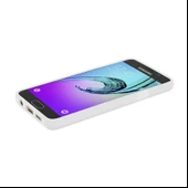 Incıpıo Galaxy A310F Galaxy A3 (2016) ile Uyumlu Silikon Kılıf Şeffaf - 3