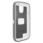 Otterbox Galaxy S4 ile Uyumlu Defender Kılıf Beyaz-Gri - 2