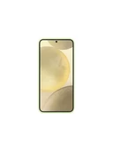 Galaxy S24 ile Uyumlu Silikon Kılıf Açık Yeşil EF-PS921TGEGWW - 2