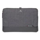 Brenthaven MacBook Air 12" ile Uyumlu Collins Kılıf Graphite Gri - 1