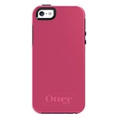 Otterbox iPhone 5S/5 ile Uyumlu Symmetry Kılıf Pembe - 3