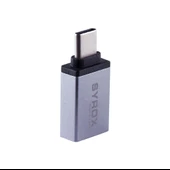Syrox Type-C USB 3.0 OTG Dönüştürücü DT13 - 1
