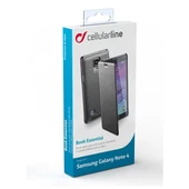 Cellular Line Galaxy Note 4 ile Uyumlu Book Essential Kapaklı Kılıf Siyah BOOKESSPHNOTE4K - 3