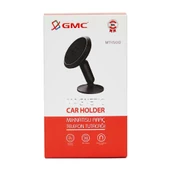 GMC Mıknatıslı Araç Telefon Tutucu MT-150 Siyah - 2