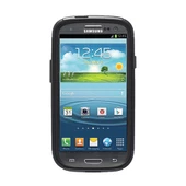 Otterbox Galaxy S3 ile Uyumlu Commuter Kılıf Siyah - 3