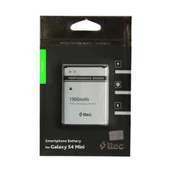 Ttec Galaxy S4 Mini ile Uyumlu Performans Batarya 1900 mAh 2BTP7001 - 1