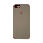 Speck CandyShell iPhone SE/5S/5 ile Uyumlu Sert Kılıf Gri Pembe SPK-A1814 - 1