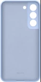 Galaxy S22 Plus ile Uyumlu Silikon Kılıf Mavi EF-PS906TLEGWW - 4