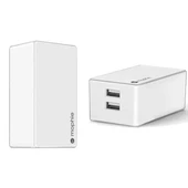 Mophie Çift Çıkışlı Seyahat Şarj Cihazı - 1
