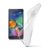 Cellular Line Galaxy E7 ile Uyumlu Kılıf Shape Silikon Şeffaf SHAPECPHGALA7T - 1