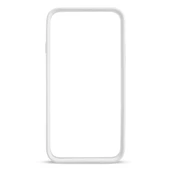 Cellular Line iPhone 6/6S ile Uyumlu Bumper Kılıf Beyaz BUMPERIPH647W (Out) - 3