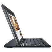 Logitech Ultra İnce Klavyeli iPad/iPad 2/New iPad/iPad 4 Kılıfı (Out) - 5