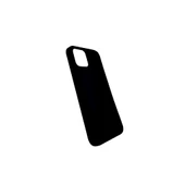 Keephone iPhone 12 (6.1'') ile Uyumlu Silikon Kılıf Siyah - 2