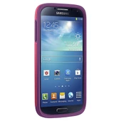 Otterbox Galaxy S4 ile Uyumlu Symmetry Kılıf Pembe - 2
