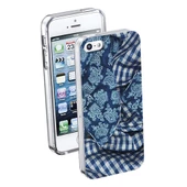 Cellular Line iPhone SE/5S/5 ile Uyumlu Foulard Desenli Kılıf FOULARDCIPHONE53 - 1